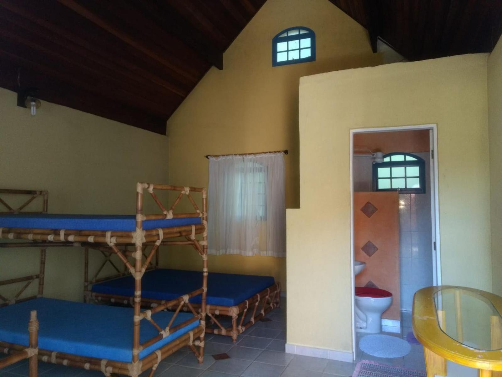 Rancho Maria Pimenta Villa Joanopolis Exterior photo