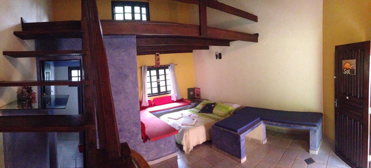 Rancho Maria Pimenta Villa Joanopolis Exterior photo